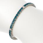 Armband - 18 karaat Witgoud - 3.60ct. tw. Diamant, Nieuw