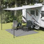 vidaXL Tenttapijt 3x2,5 m antracietkleurig, Caravans en Kamperen, Verzenden, Nieuw