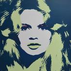 Andy Warhol (after) - Brigitte Bardot, Antiek en Kunst