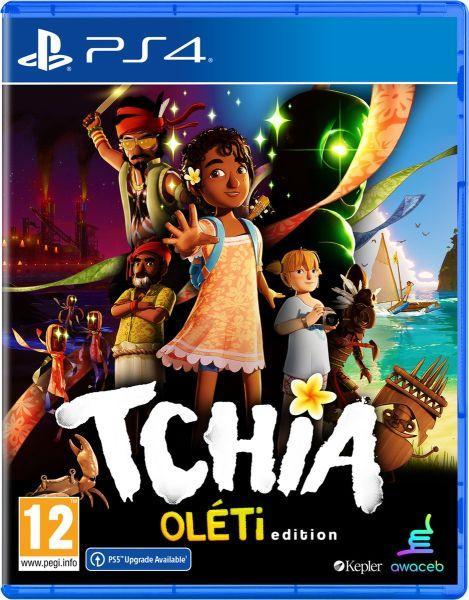 Tchia Oleti Edition-Standaard (PlayStation 4) Gebruikt, Games en Spelcomputers, Games | Sony PlayStation 4, Ophalen of Verzenden