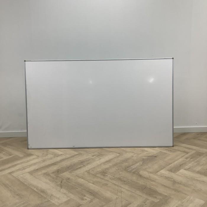 magnetisch whiteboard, 200x120 cm, Zakelijke goederen, Kantoor en Winkelinrichting | Kantoormeubilair en Inrichting, Bureau, Gebruikt