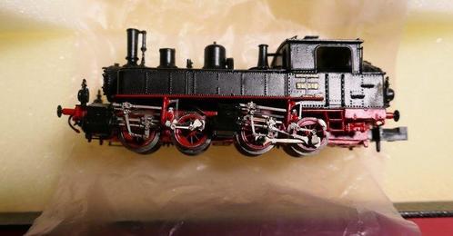 Reitz N - Tender locomotief (1) - BR 98 7, handarbeid, Hobby en Vrije tijd, Modeltreinen | N-Spoor