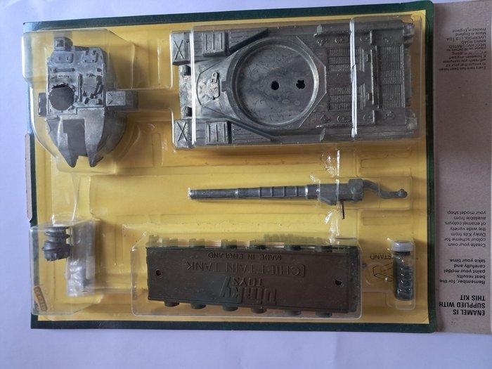 Meccano Dinky Toys 1037 Chieftain tank - Bouwpakket Vintage, Hobby & Loisirs créatifs, Voitures miniatures | 1:5 à 1:12