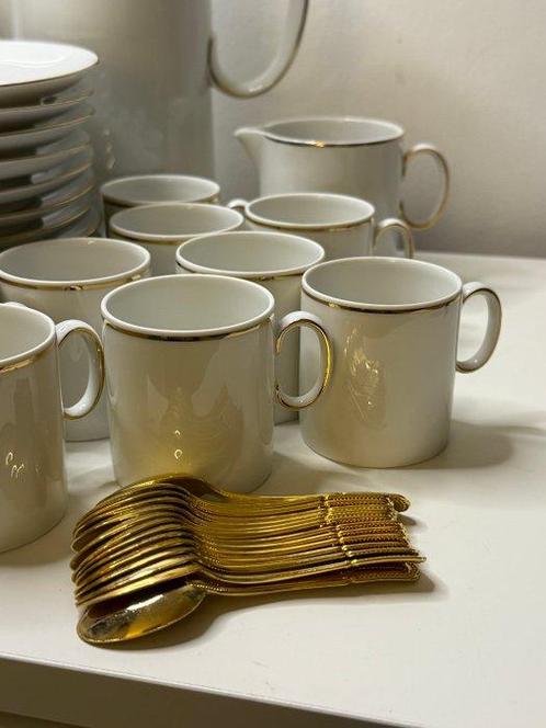 Thomas - Service à café (39) - Porcelaine, Antiek en Kunst, Antiek | Meubels | Tafels