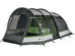 High Peak Bozen 6.0 - Tunneltent 6 persoons - Verduisterde, Huis en Inrichting, Verzenden, Nieuw