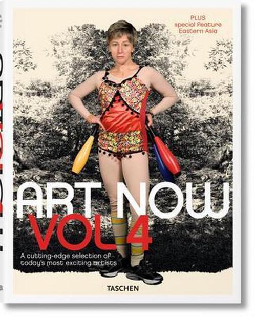 Art Now! Vol. 4 9783836528160 Hans Werner Holzwarth, Livres, Livres Autre, Envoi