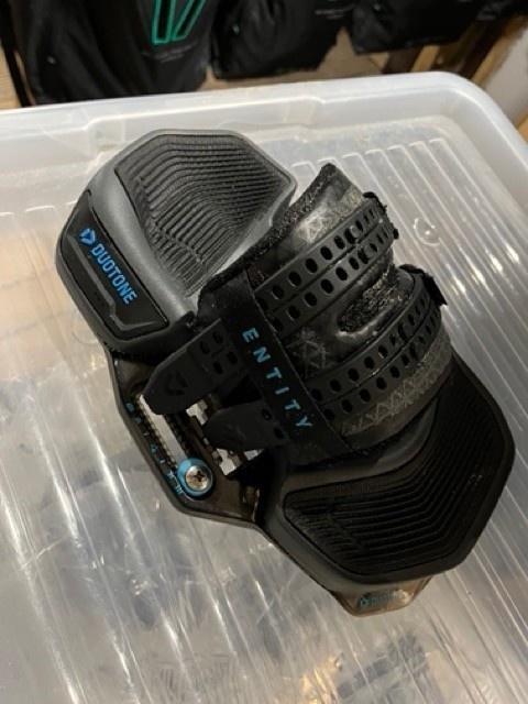 entity ergo pads S, Watersport en Boten, Kitesurfen, Gebruikt