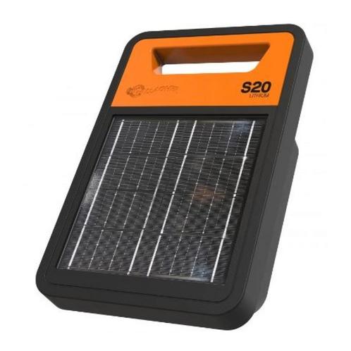 Gallagher s20li lithium solar zonne energie, Dieren en Toebehoren, Stalling en Weidegang