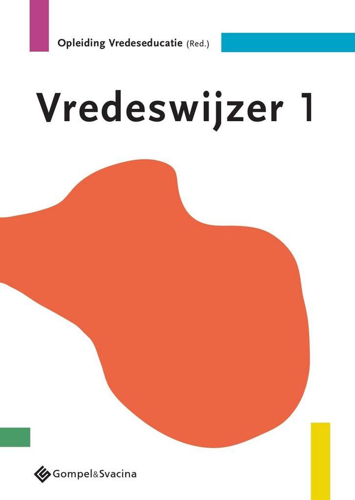 Vredeswijzer 1 9789463711050, Boeken, Schoolboeken, Zo goed als nieuw, Verzenden