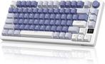 RK M75 Azerty Mech. | Tweede Kansje | Draadloos, RGB | OP..., Verzenden, Nieuw