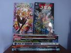 Spider-Gwen, Avengers, Spider-Man, Green Arrow, JSA,, Livres