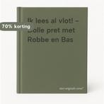 Ik lees al vlot! - Dolle pret met Robbe en Bas 9789031730513, Verzenden, Zo goed als nieuw