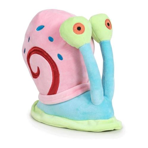 SpongeBob Squarepants Knuffel Gary 23 cm, Verzamelen, Film en Tv, Ophalen of Verzenden