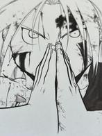 Fullmetal Alchemist - 1 Official Manga Page, Classic