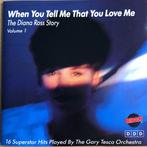 The Gary Tesca Orchestra - When You Tell Me That You Love Me, Cd's en Dvd's, Verzenden, Gebruikt