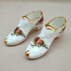 Decoratief ornament - Royal Albert - Oude land rozen -