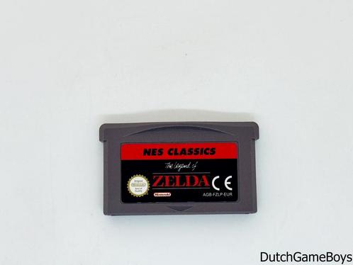 Gameboy Advance / GBA - The Legend Of Zelda – EUR – Nes Clas, Games en Spelcomputers, Games | Nintendo Game Boy, Gebruikt, Verzenden