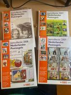 Nederland 2006/2009 - 4x Jaarcollectie  postzegels, Postzegels en Munten, Postzegels | Nederland, Gestempeld