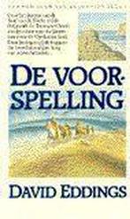 De voorspelling 9789027422590 Eddings, Boeken, Verzenden, Gelezen, Eddings