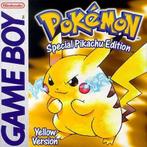 Pokemon Yellow Version (Compleet - Mint) (Game Boy Games), Games en Spelcomputers, Games | Nintendo Game Boy, Ophalen of Verzenden