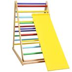 Tweedekans | Coast Opvouwbaar Klimrek - Met Ladder - Hout -, Ophalen of Verzenden, Nieuw