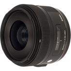 Sigma 30mm F/1.4 ART DC HSM Nikon DX occasion, Audio, Tv en Foto, Zo goed als nieuw, Verzenden
