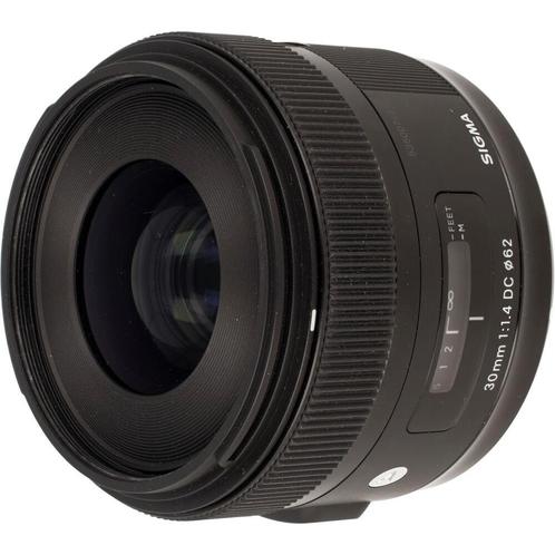 Sigma 30mm F/1.4 ART DC HSM Nikon DX occasion, TV, Hi-fi & Vidéo, Photo | Lentilles & Objectifs, Envoi