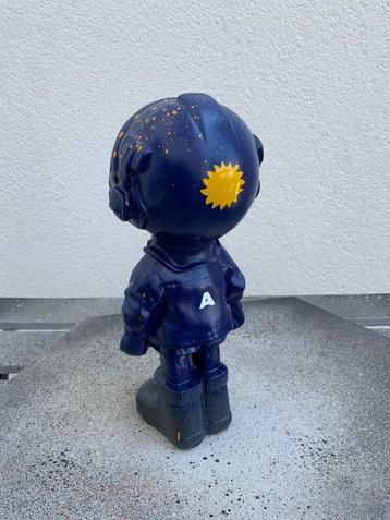 WASE CUSTOM - Figurine-jouet Paul Ricard Astronaute figurine