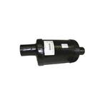 Bieden: Centek 3.5 inch Vernatone MKII round exhaust muffle, Watersport en Boten, Ophalen of Verzenden, Nieuw
