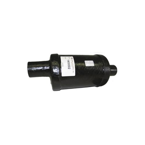 Bieden: Centek 3.5 inch Vernatone MKII round exhaust muffle, Watersport en Boten, Bootonderdelen, Ophalen of Verzenden