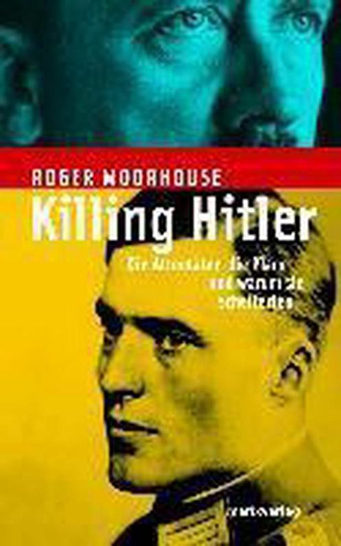 Killing Hitler 9783865391360, Livres, Livres Autre, Envoi