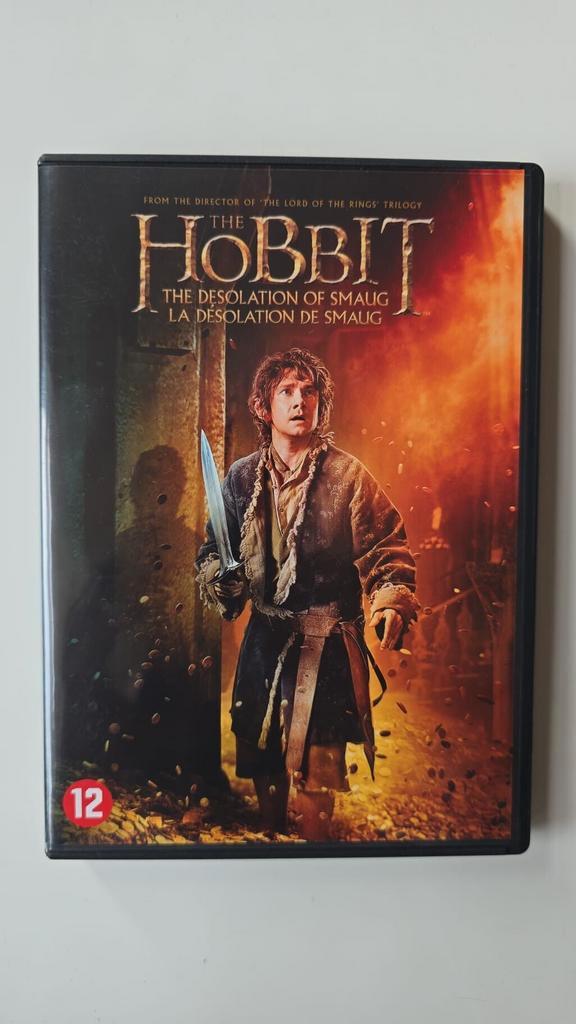 THE HOBBIT THE DESOLATION OF SMAUG (DVD), Cd's en Dvd's, Dvd's | Overige Dvd's, Gebruikt
