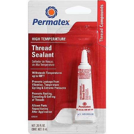 permatex high temp. Thread sealant, Auto-onderdelen, Motor en Toebehoren, Nieuw, Ophalen of Verzenden