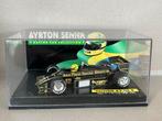 Minichamps 1:43 - Modelauto - Ayrton Senna Collection Lotus, Hobby en Vrije tijd, Modelauto's | 1:5 tot 1:12, Nieuw