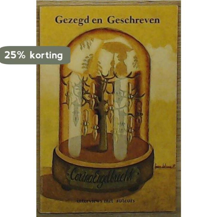Gezegd en geschreven 9789023654339 Engelbrecht, Boeken, Overige Boeken, Gelezen, Verzenden