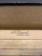 Horloges de table/bureau - st dupont - Antique Plaqué or -, Antiek en Kunst