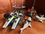 Lego Set - 8633 - Agents - Speedboat Rescue, Nieuw