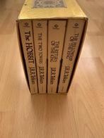 J.R.R. Tolkien - The Lord of the Rings and The Hobbit boxed