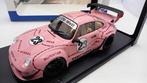 Solido 1:18 - Modelauto - Porsche RWB bodykit Sopranos 2020, Hobby en Vrije tijd, Nieuw