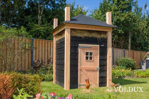 Kippenhok Hooiberg Niek, Dieren en Toebehoren, Pluimvee | Toebehoren
