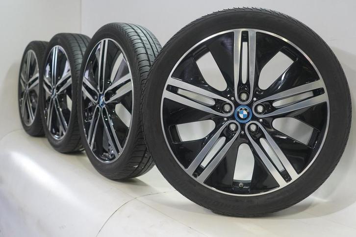 BMW i3 I01 430 20 inch velgen Bridgestone Zomerbanden Origin, Auto-onderdelen, Banden en Velgen, Ophalen of Verzenden