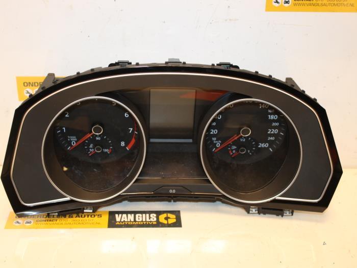 Kilometerteller KM Volkswagen Passat O128654, Auto-onderdelen, Elektronica en Kabels