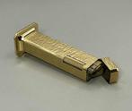 Dunhill - Tallboy - Briquet de table - Plaqué or, Verzamelen, Nieuw