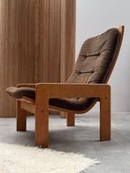 Swedese - Yngve Ekström - Fauteuil (2) - Chêne, Textile,