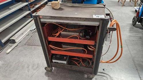 gereedschapskar  Facom, Doe-het-zelf en Bouw, Gereedschap | Overige machines, Ophalen