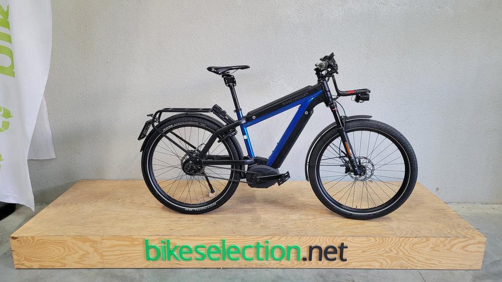 Velo best sale electrique rohloff