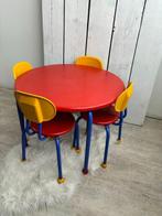 Ikea - Knut en Marianne Hagberg - Kinderstoel (5) - Puzzel -