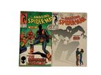 Amazing Spider-Man (1963 Series) # 289 & 290 the Proposal +