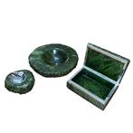 Bureauset (3) - Albast