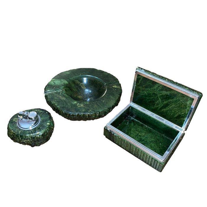 Bureauset (3) - Albast, Antiek en Kunst, Curiosa en Brocante